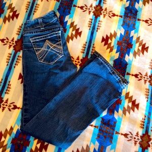 29R Ariat Real Riding Jean